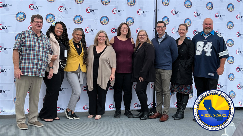  Buena Vista HS Staff